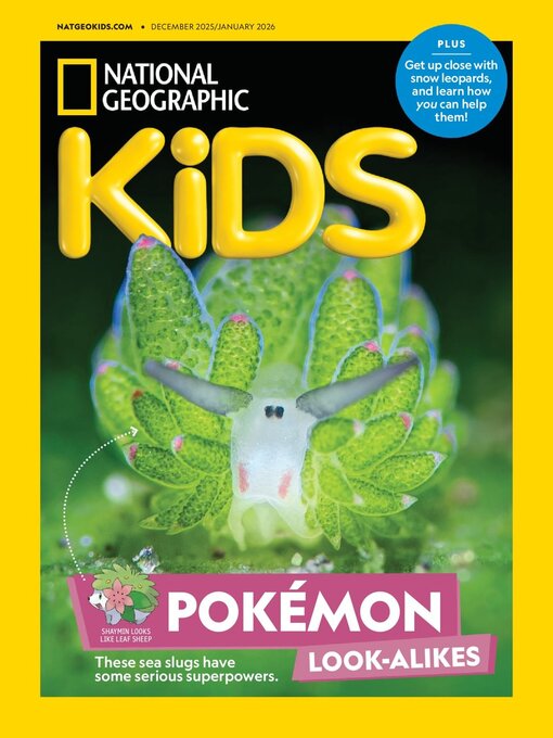 Title details for National Geographic Kids by National Geographic Society - Available